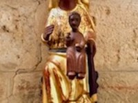 La vierge Noire du Bon&nbsp;Chemin…