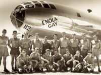 Enola Gay…
